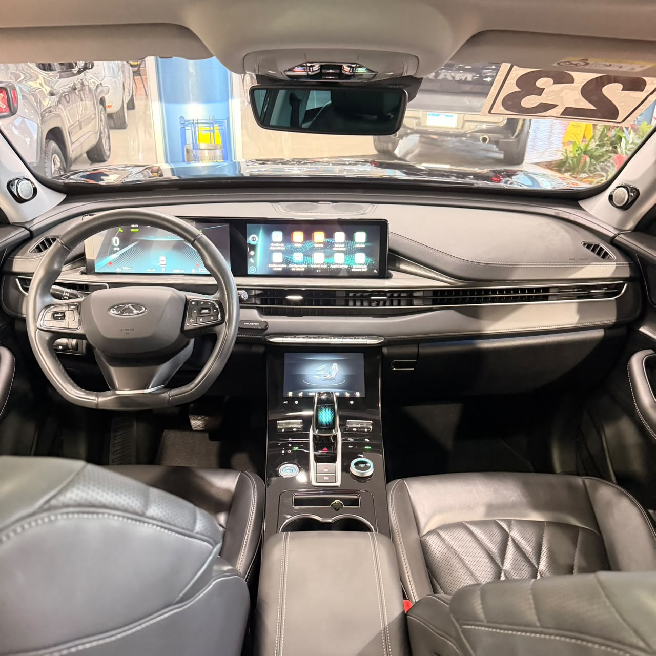 CHERY TIGGO 8 PRO