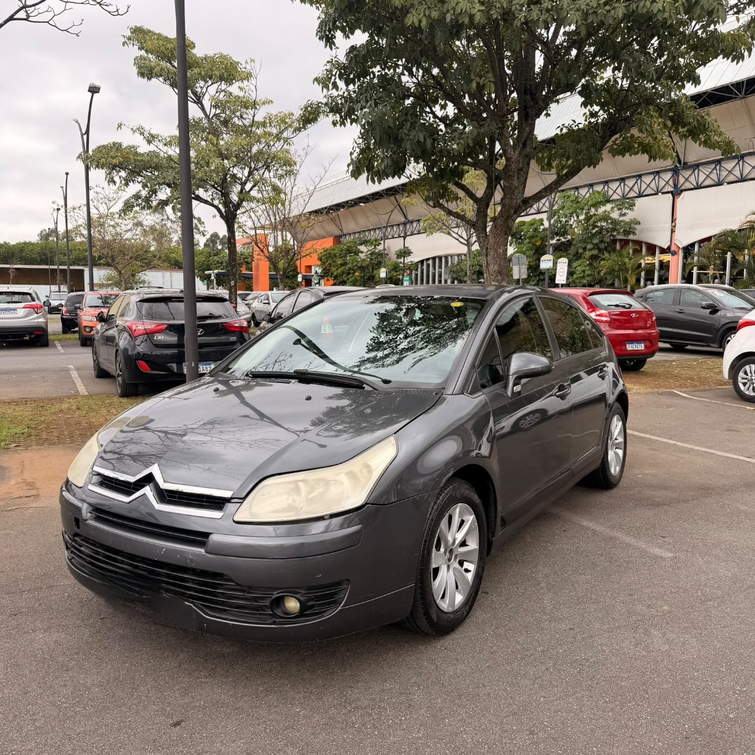 CITROEN C4