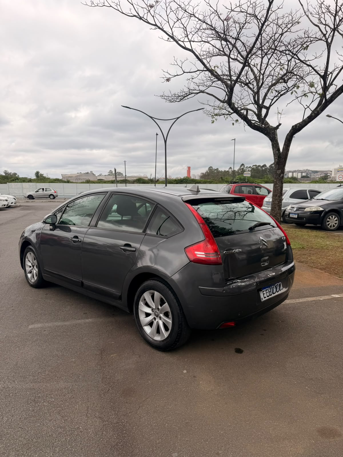 CITROEN C4