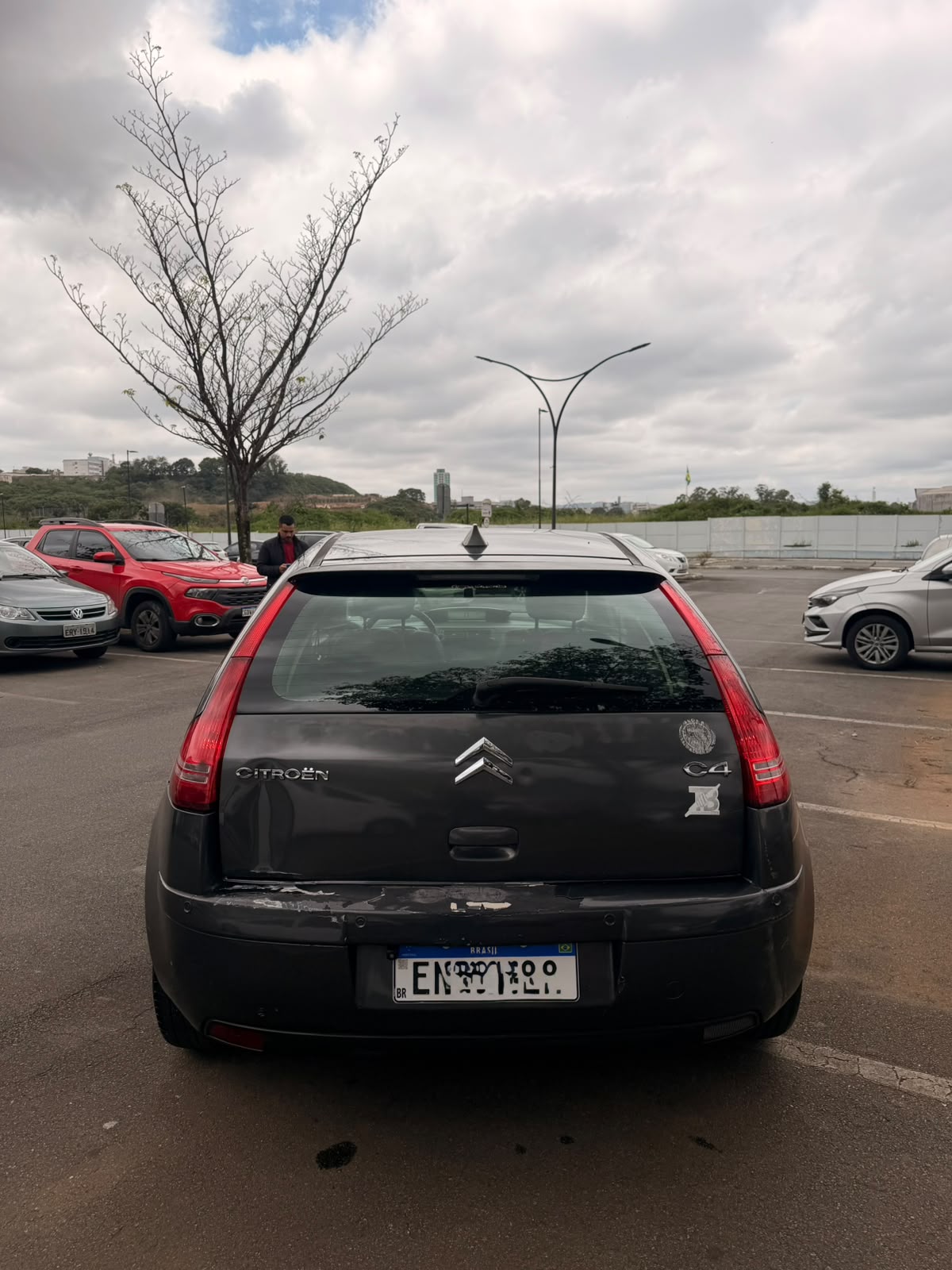 CITROEN C4
