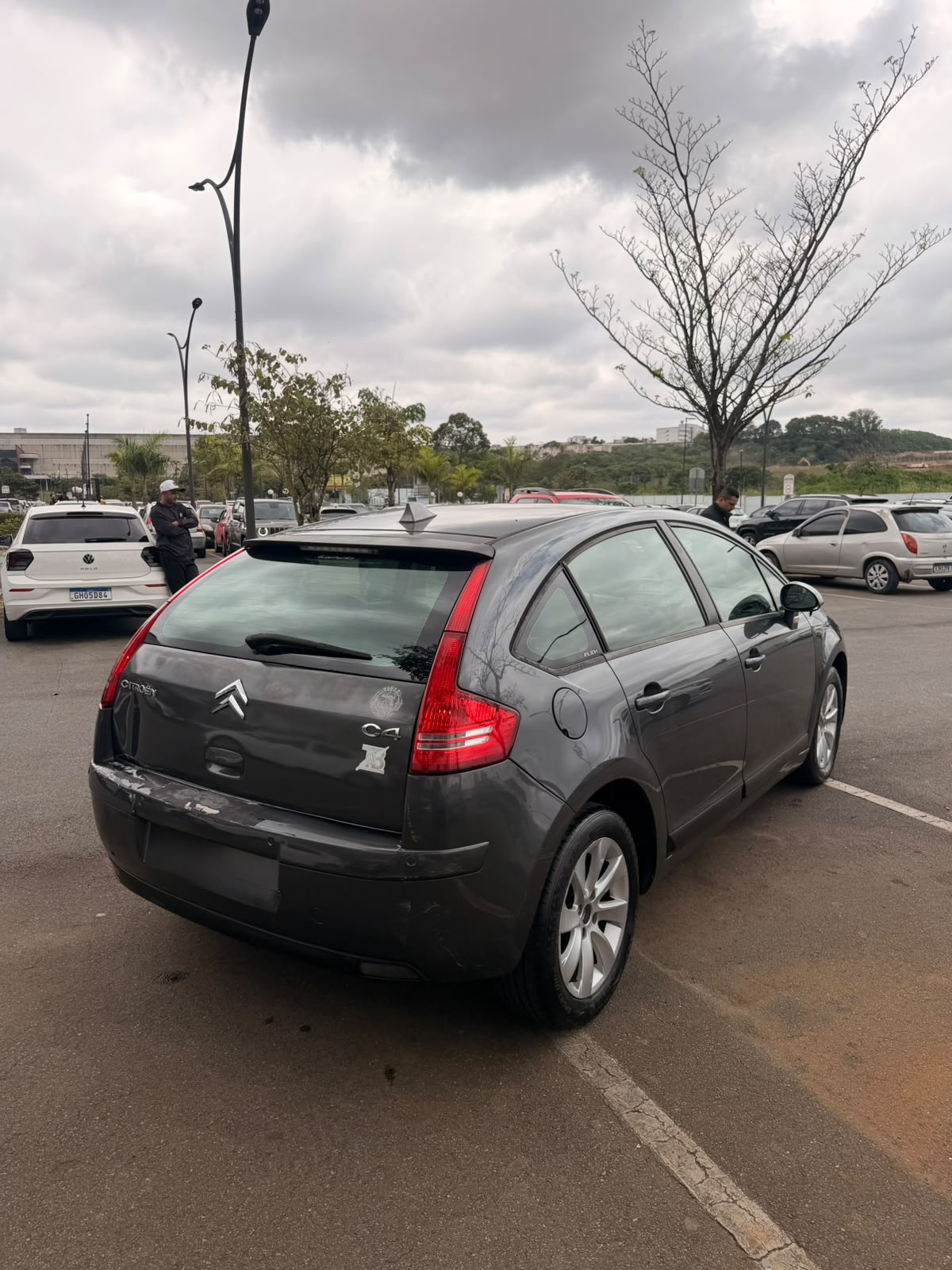 CITROEN C4