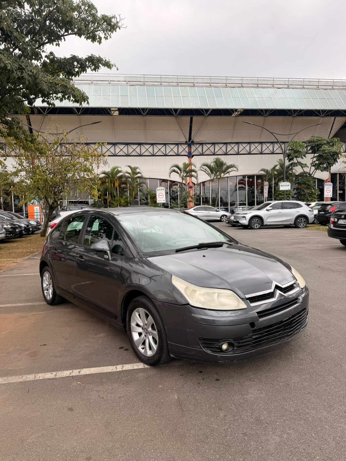 CITROEN C4