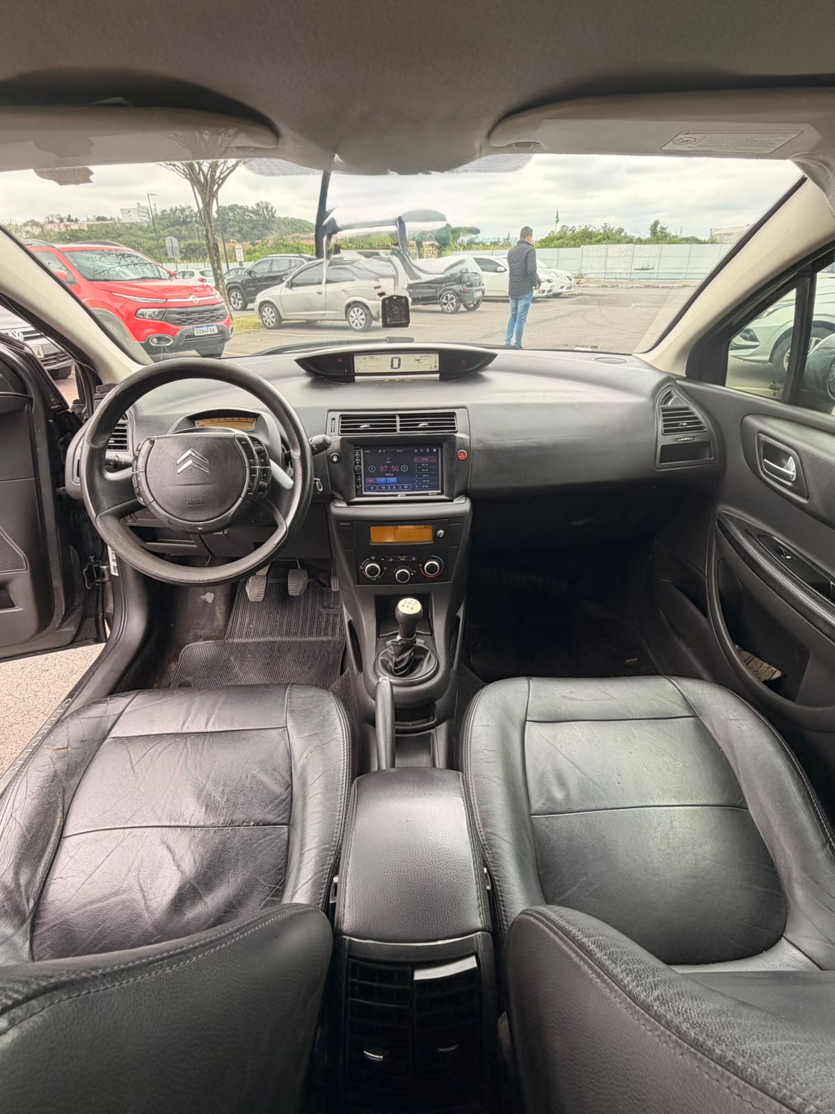 CITROEN C4