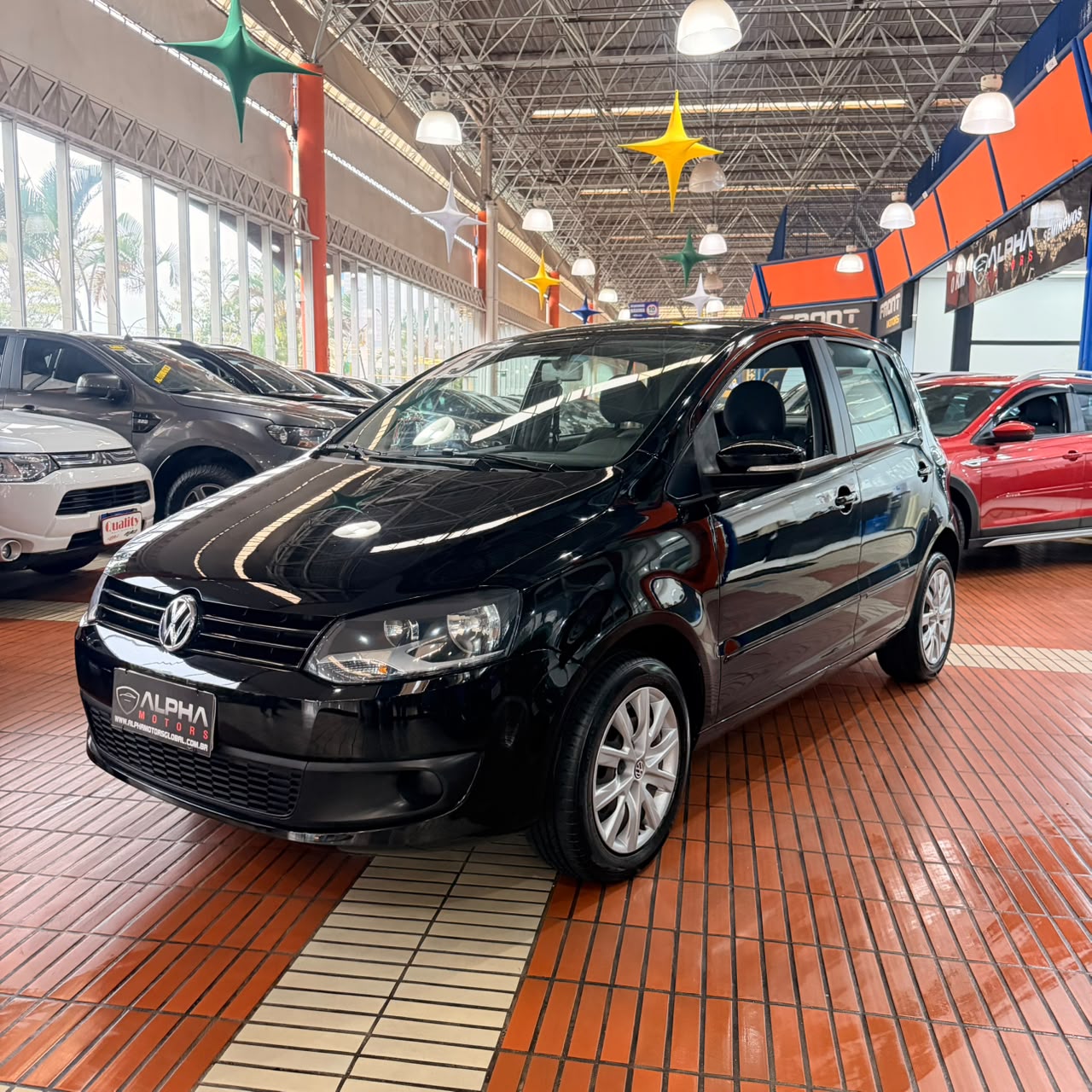 VOLKSWAGEN FOX