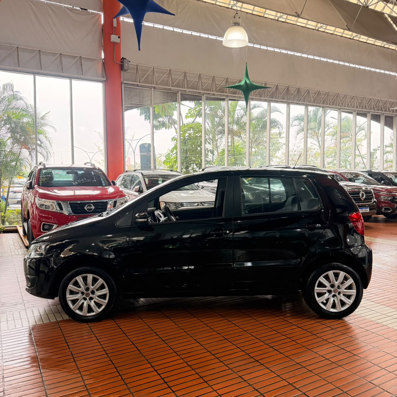 VOLKSWAGEN FOX