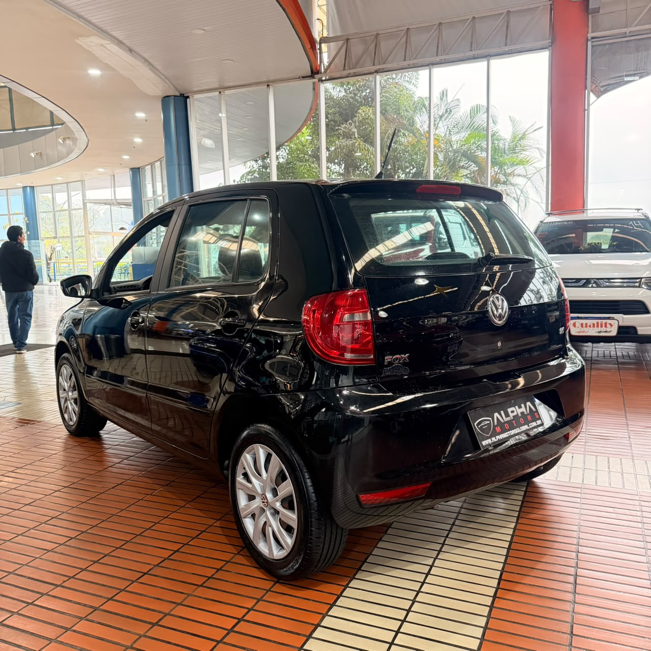VOLKSWAGEN FOX