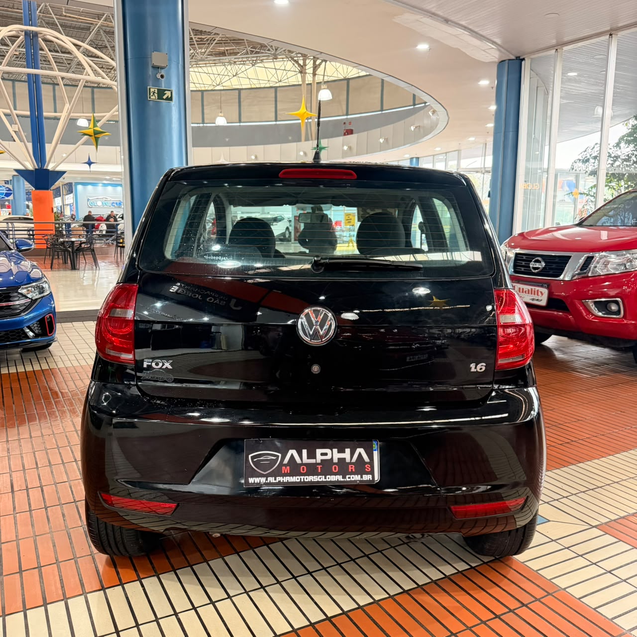 VOLKSWAGEN FOX