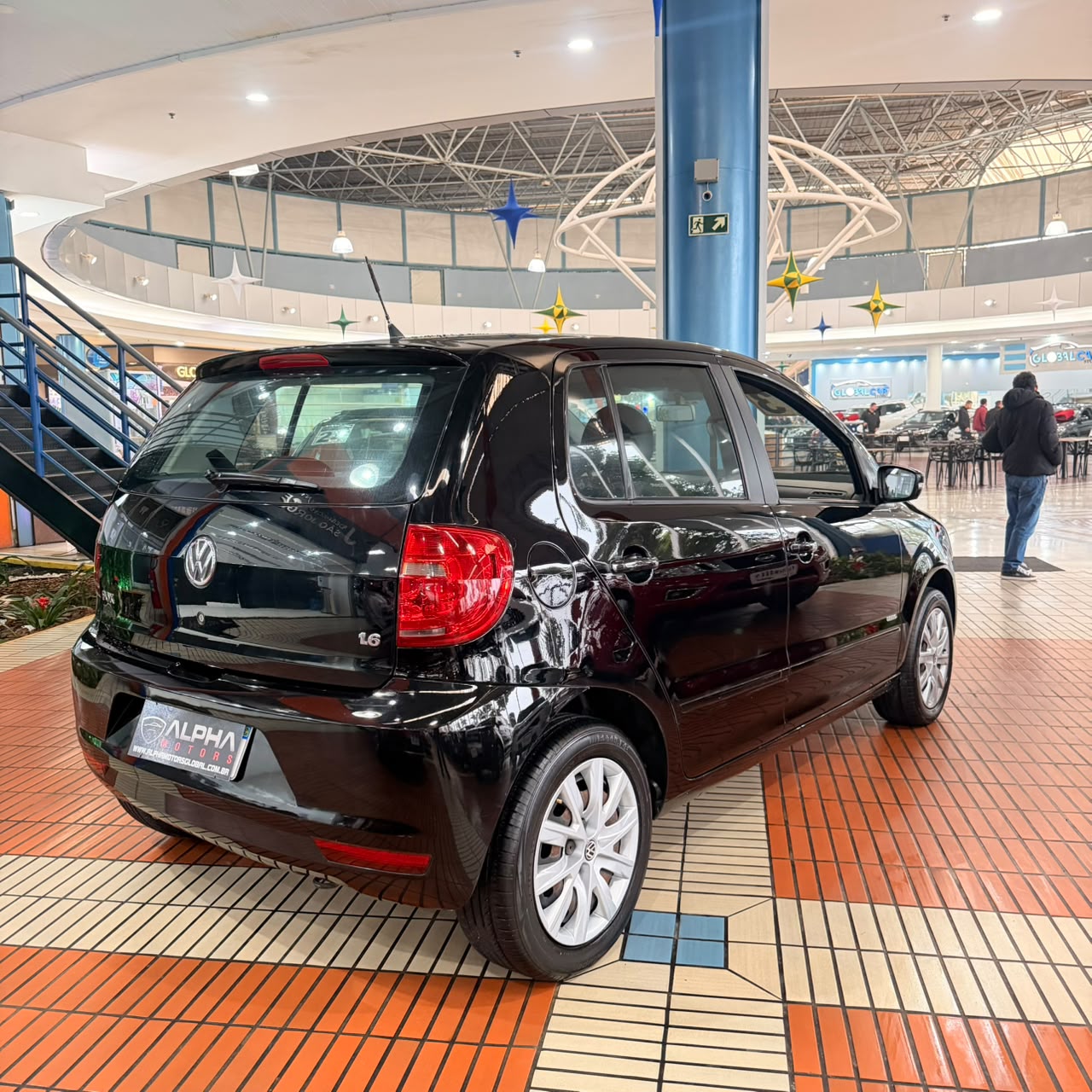 VOLKSWAGEN FOX