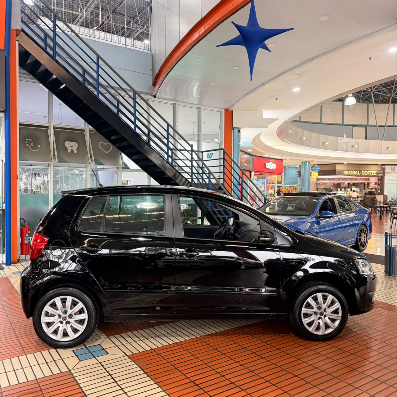 VOLKSWAGEN FOX