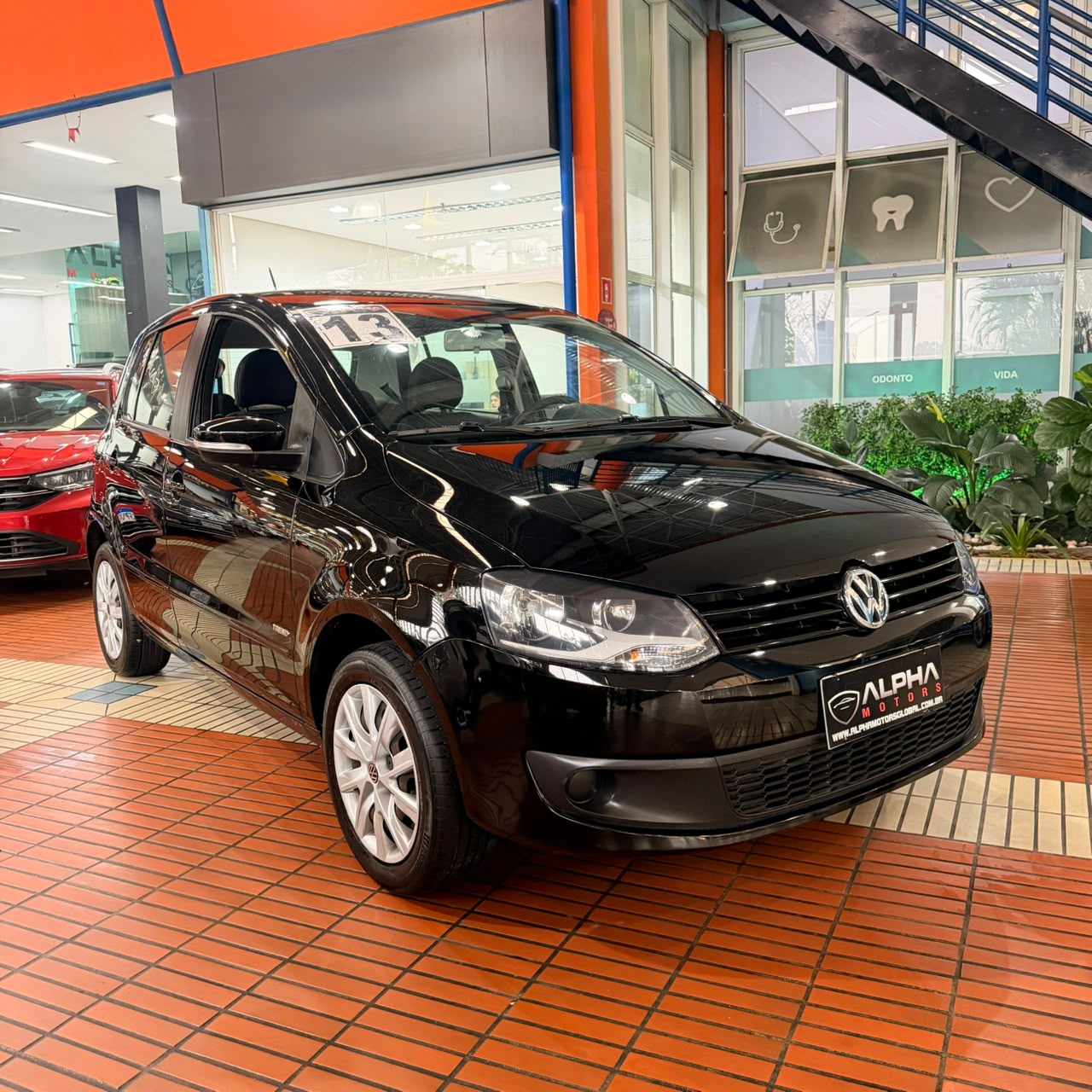 VOLKSWAGEN FOX