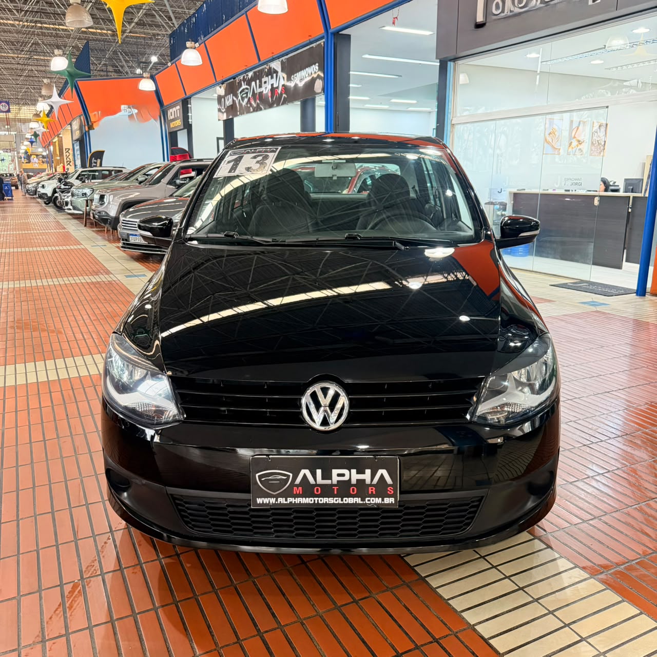 VOLKSWAGEN FOX