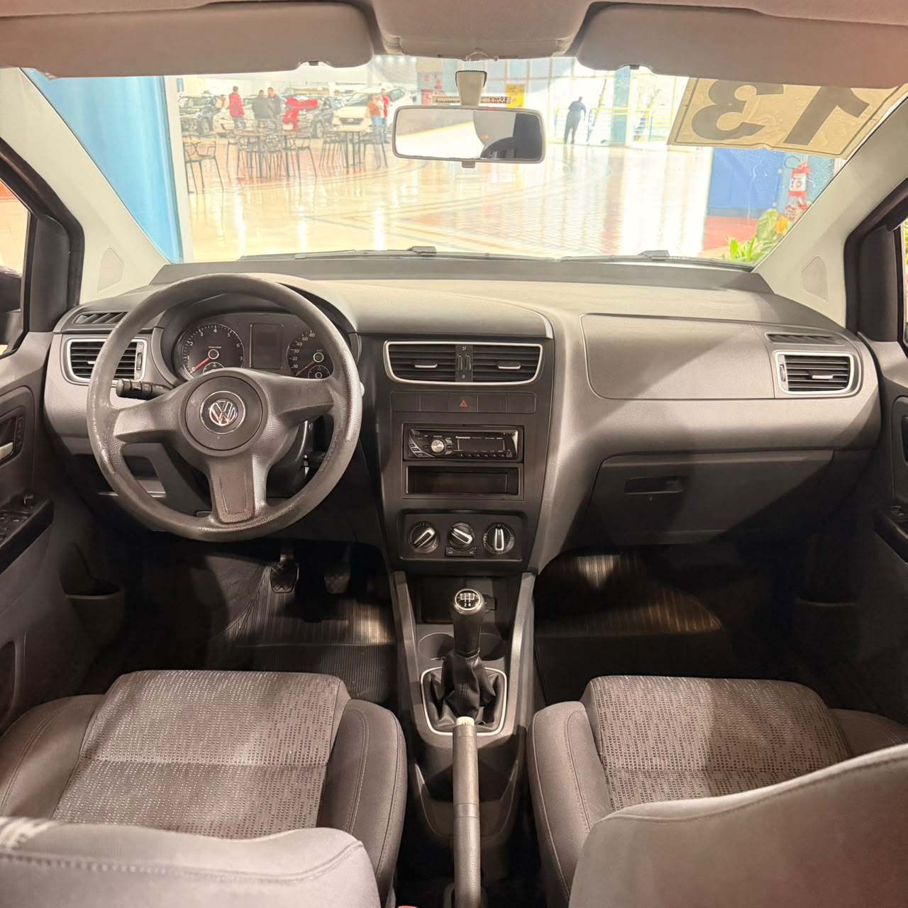 VOLKSWAGEN FOX