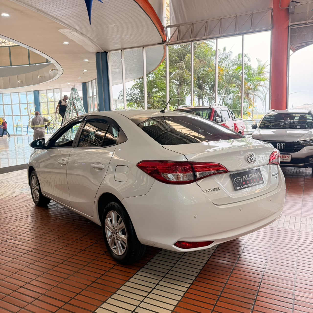 TOYOTA YARIS