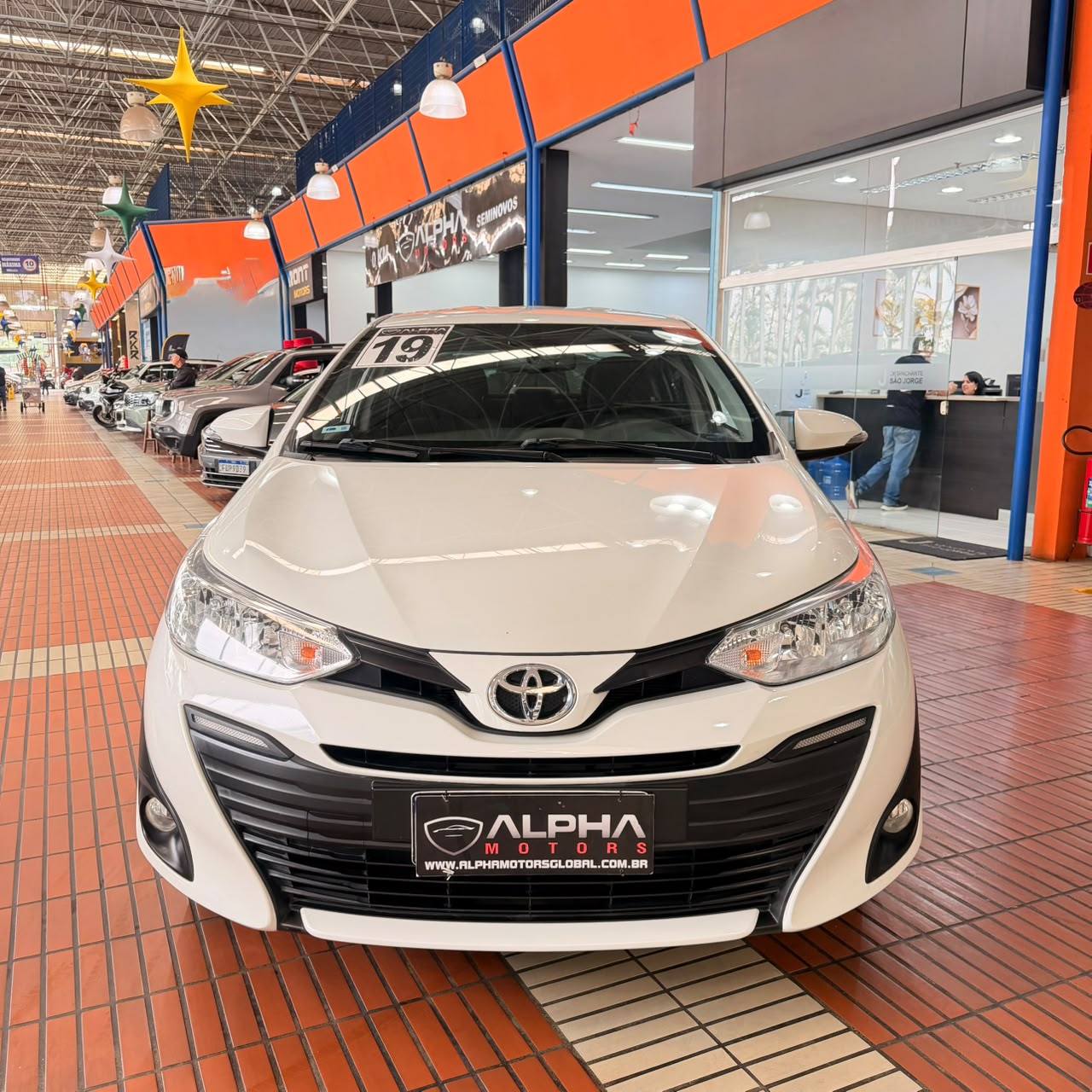 TOYOTA YARIS