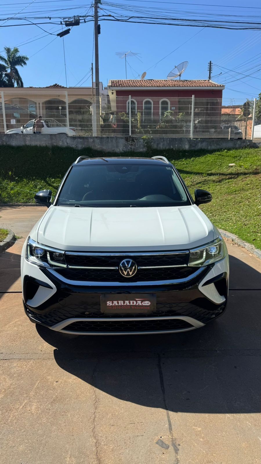 VOLKSWAGEN TAOS