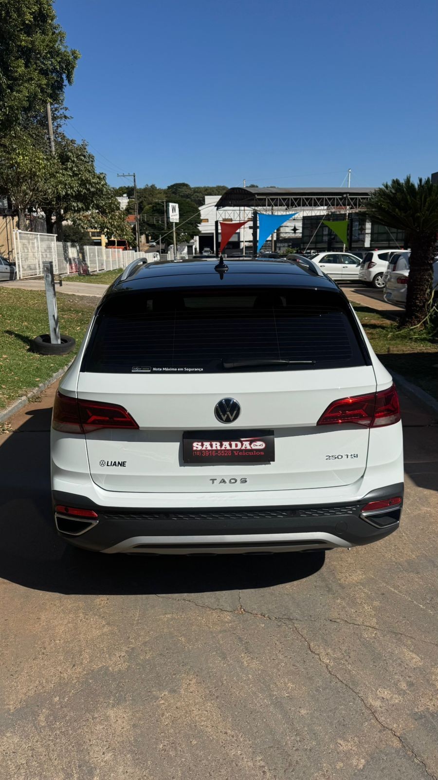 VOLKSWAGEN TAOS