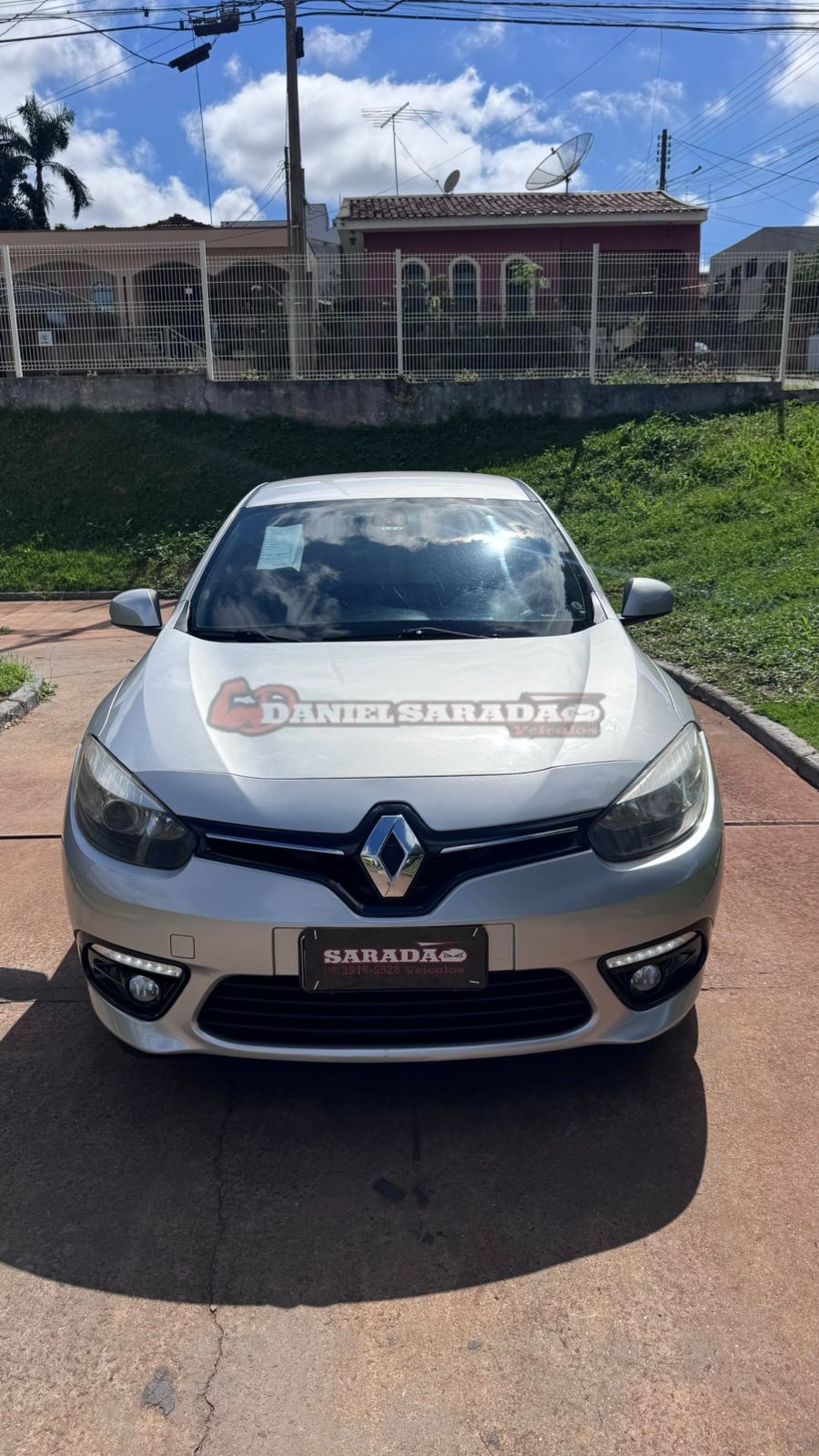 RENAULT FLUENCE