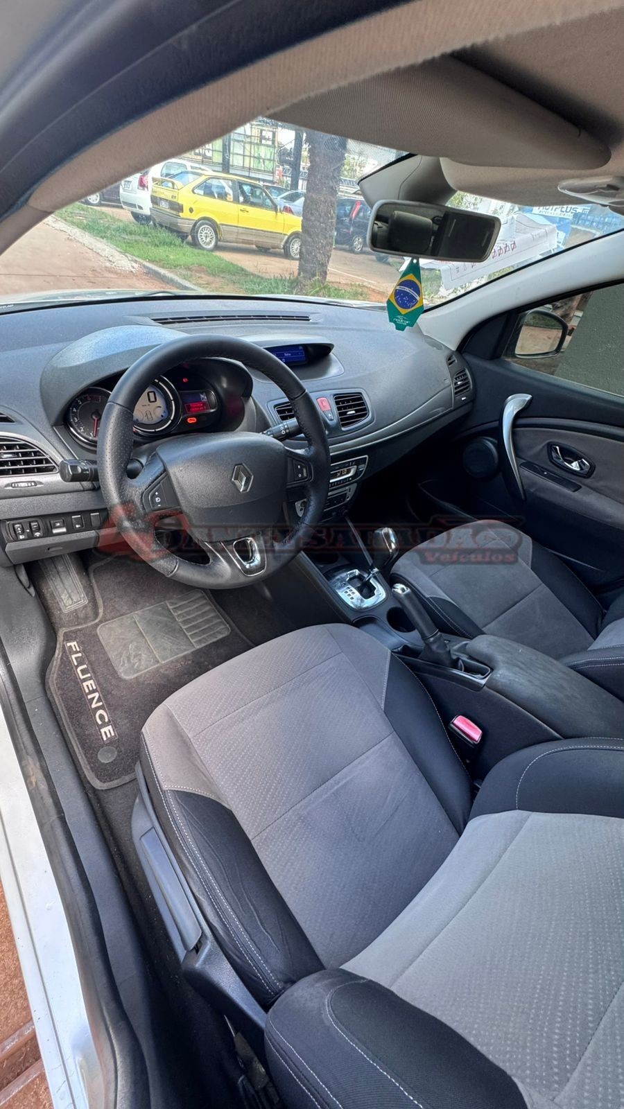 RENAULT FLUENCE