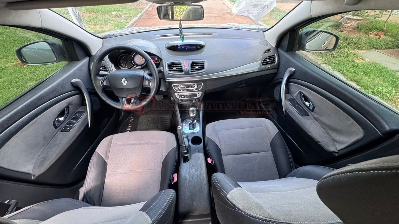 RENAULT FLUENCE