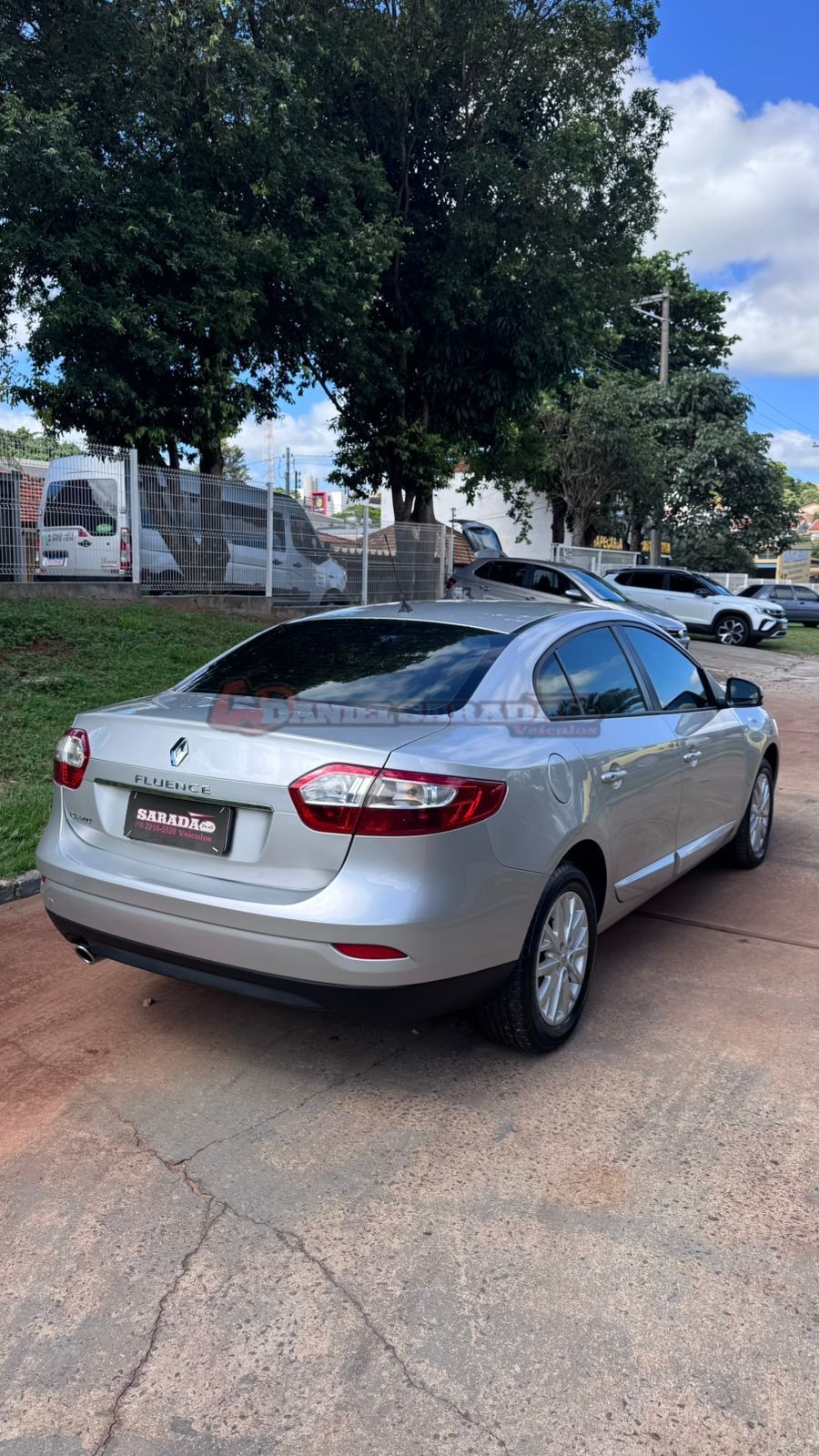 RENAULT FLUENCE