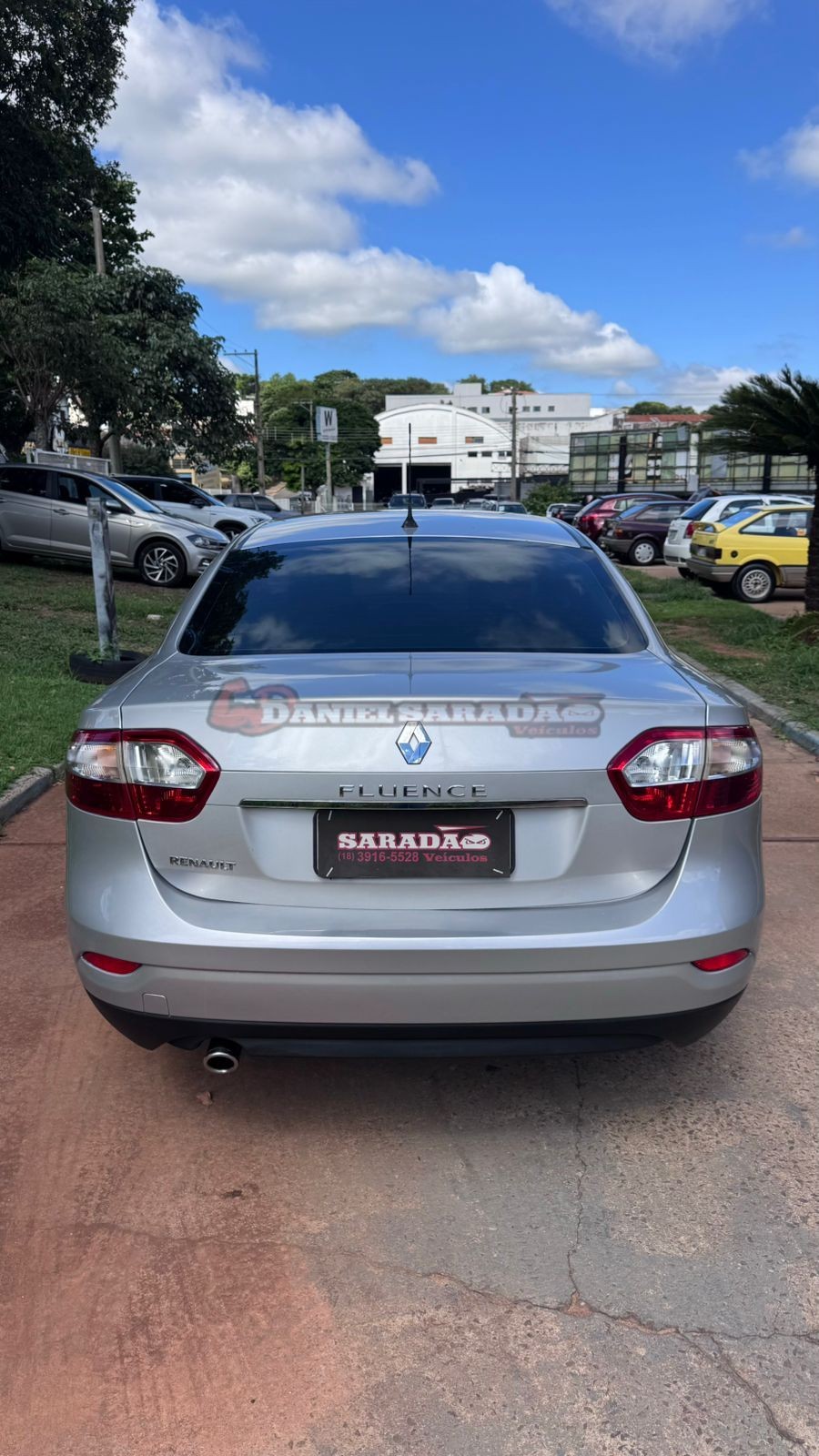 RENAULT FLUENCE
