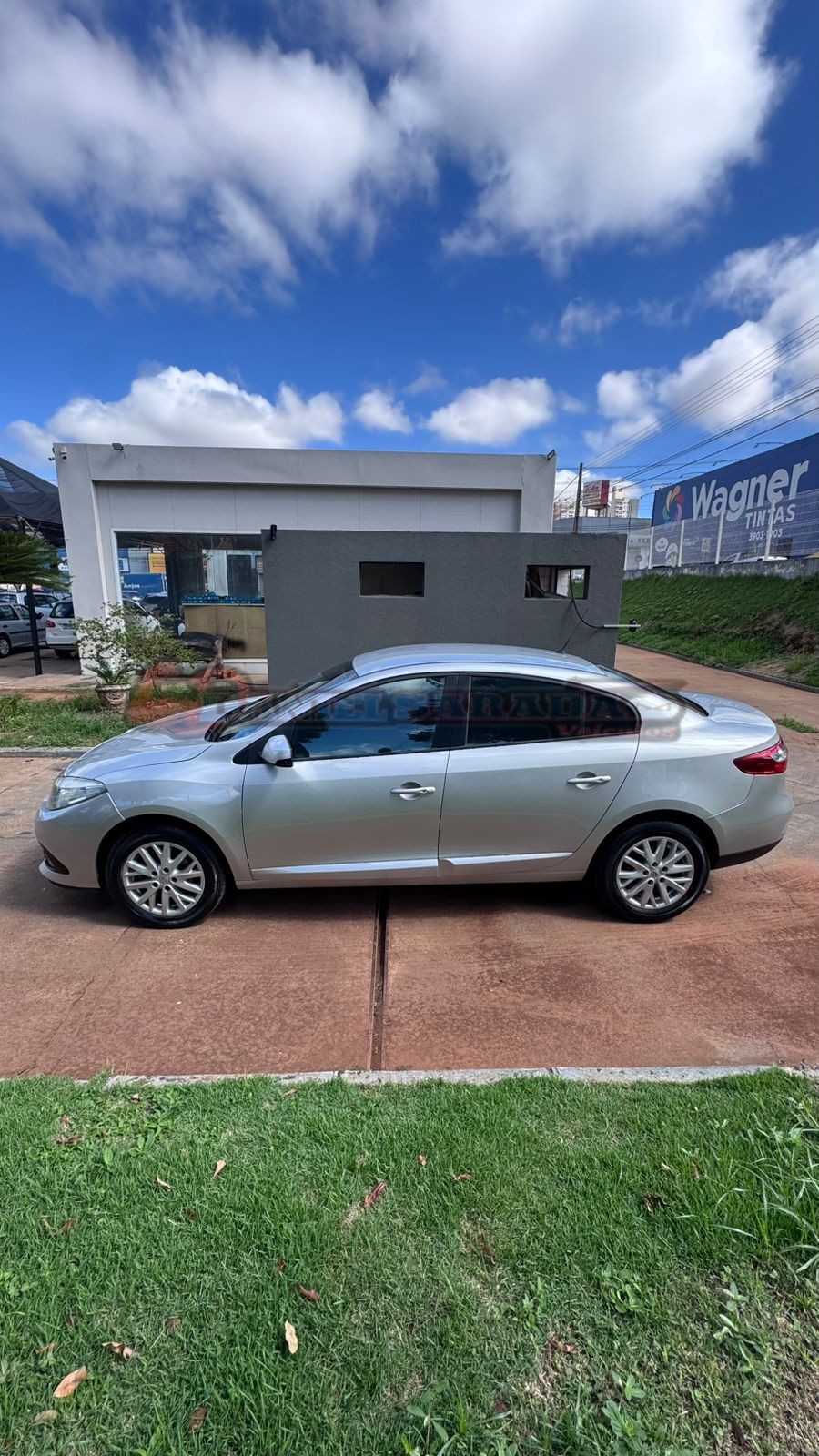 RENAULT FLUENCE