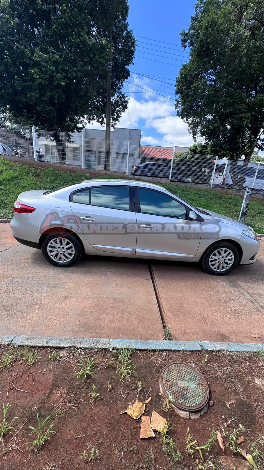 RENAULT FLUENCE