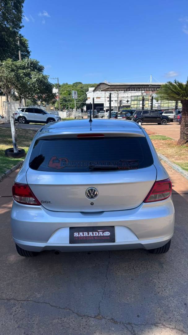 VOLKSWAGEN GOL