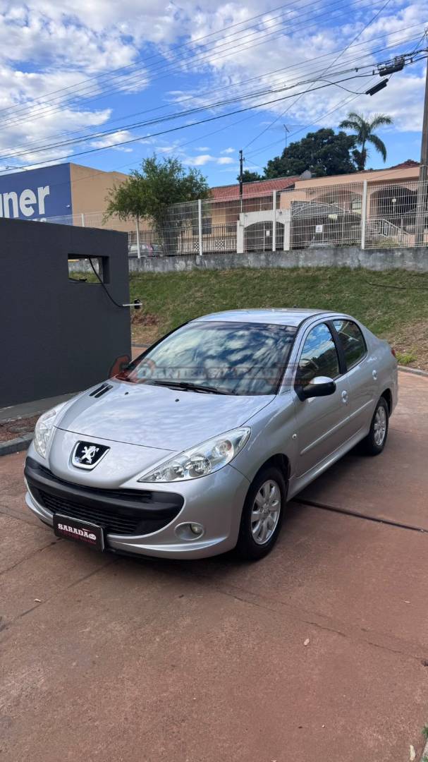 PEUGEOT 207