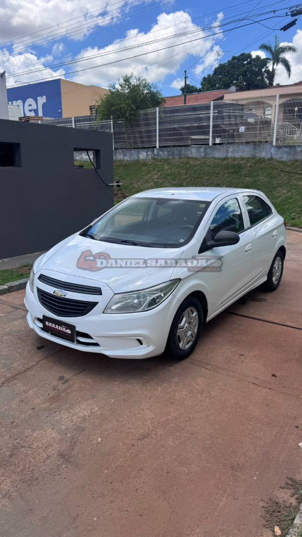 CHEVROLET ONIX