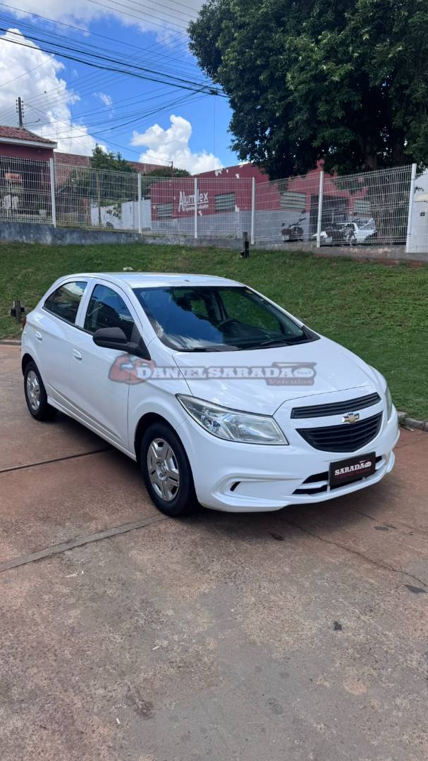CHEVROLET ONIX