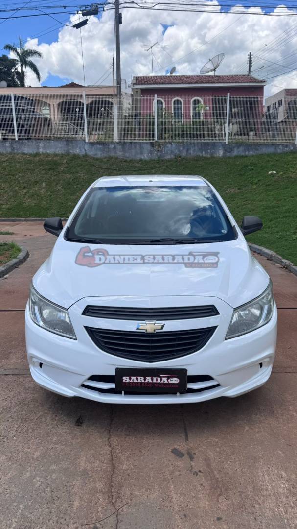 CHEVROLET ONIX