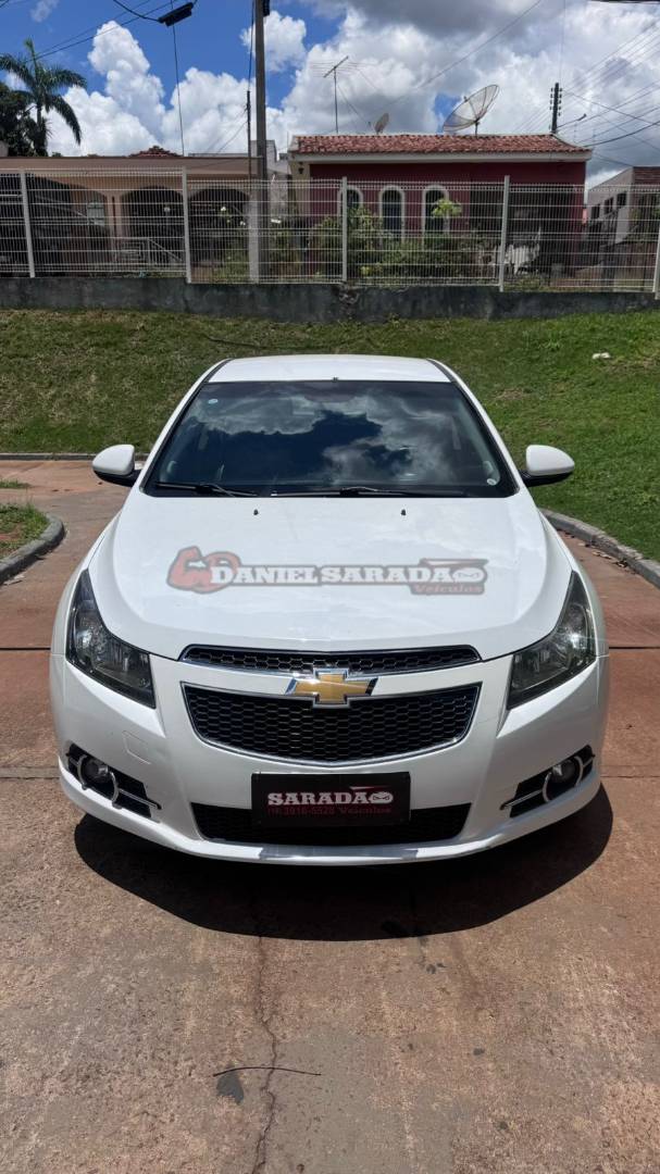 CHEVROLET CRUZE