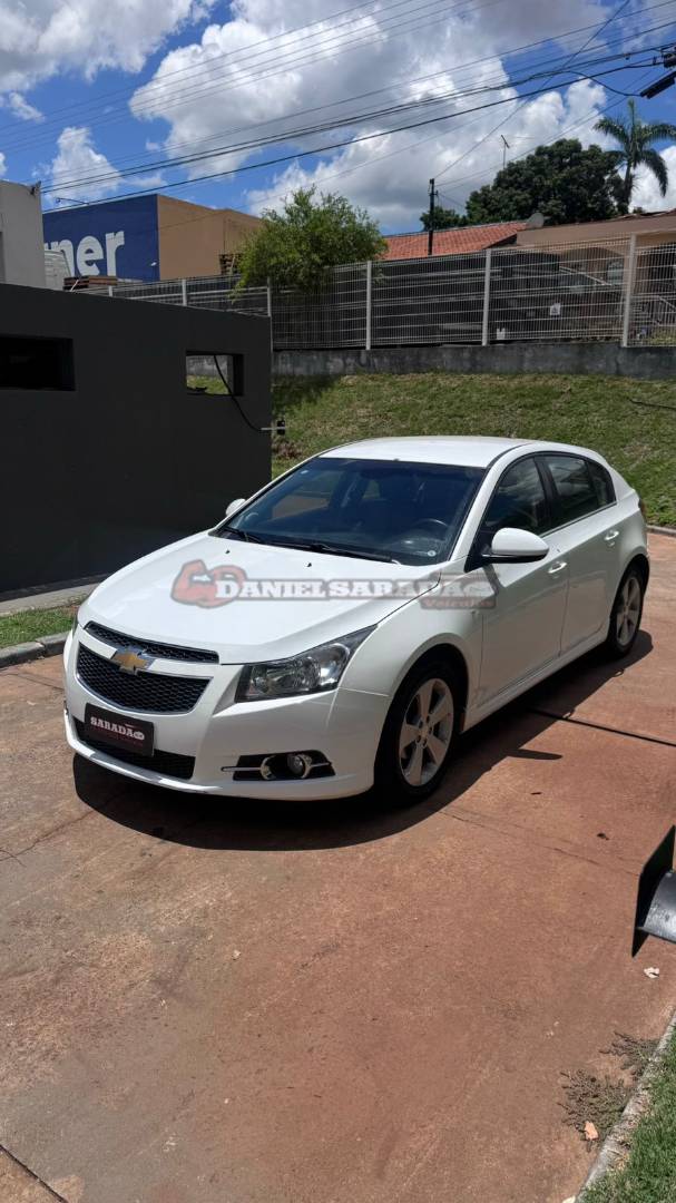 CHEVROLET CRUZE