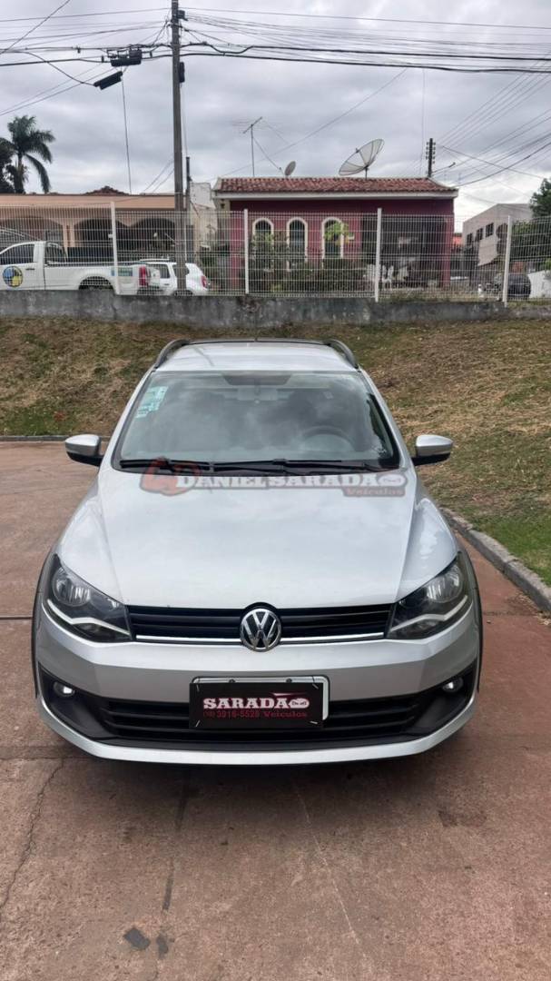 VOLKSWAGEN SAVEIRO