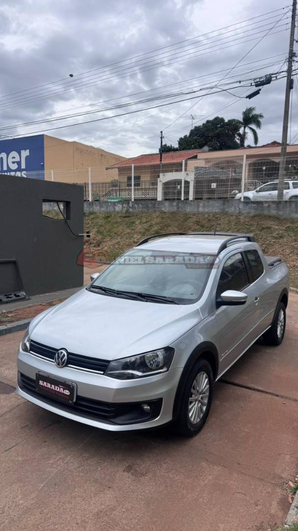 VOLKSWAGEN SAVEIRO