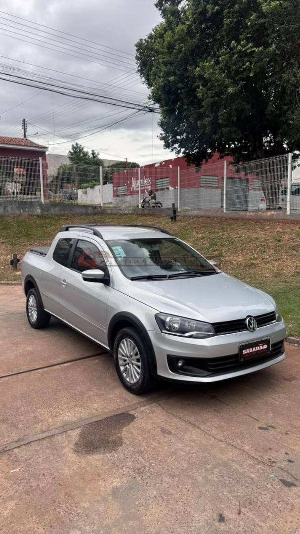 VOLKSWAGEN SAVEIRO