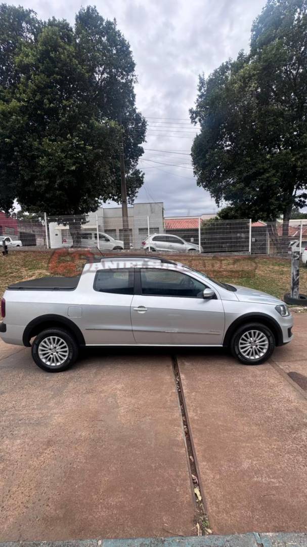 VOLKSWAGEN SAVEIRO