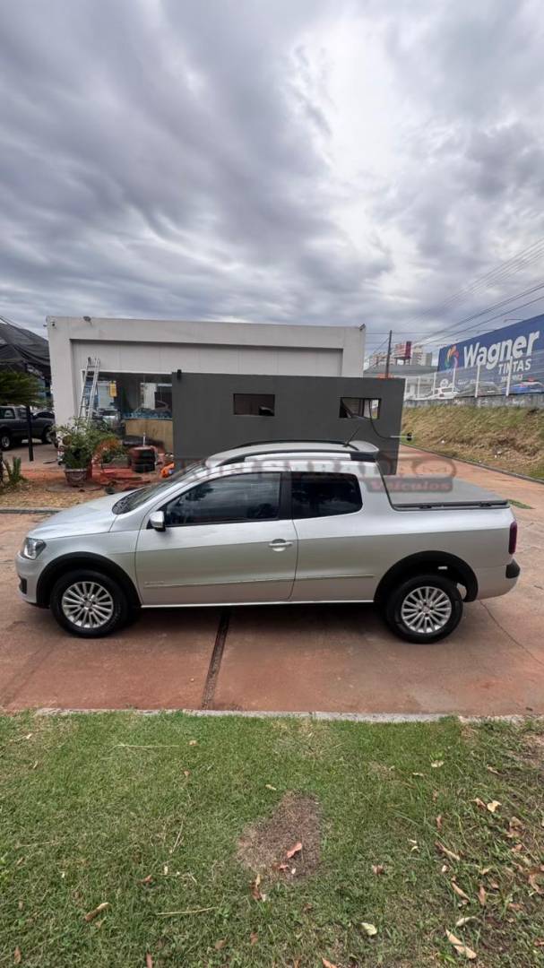 VOLKSWAGEN SAVEIRO