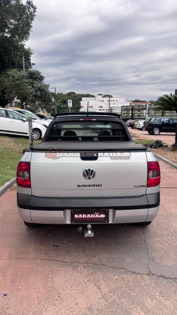 VOLKSWAGEN SAVEIRO