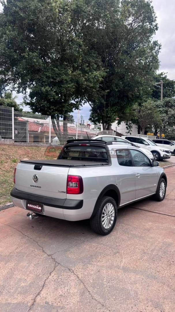 VOLKSWAGEN SAVEIRO
