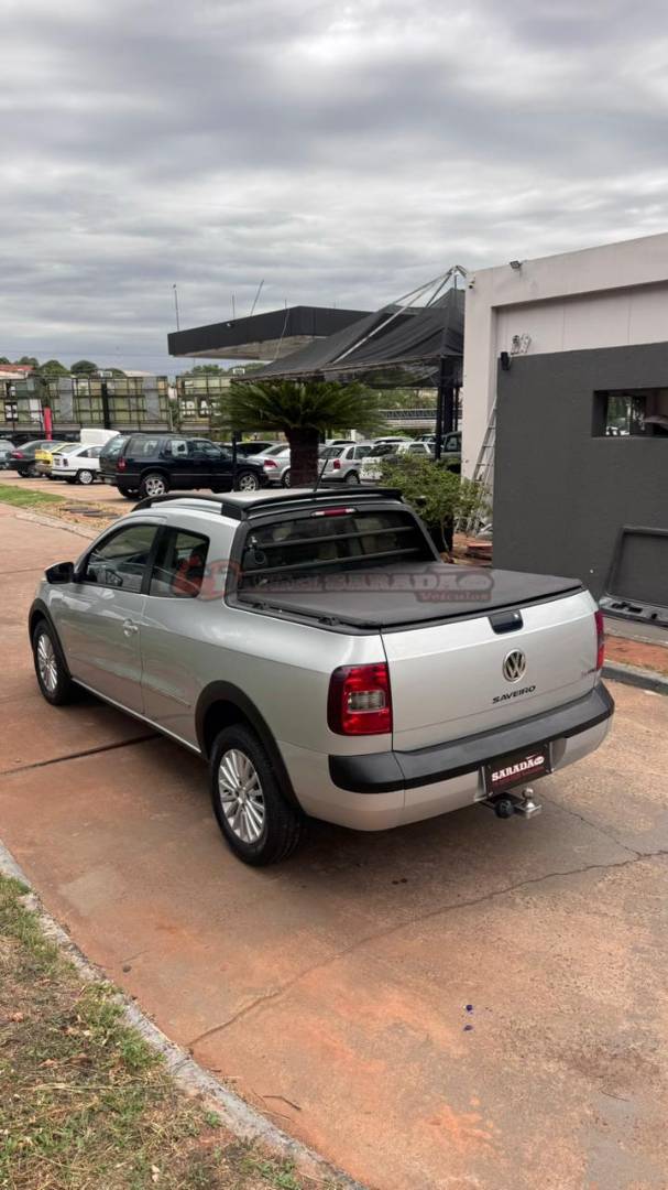 VOLKSWAGEN SAVEIRO