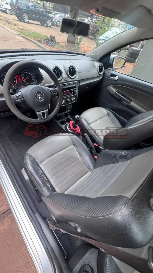 VOLKSWAGEN SAVEIRO
