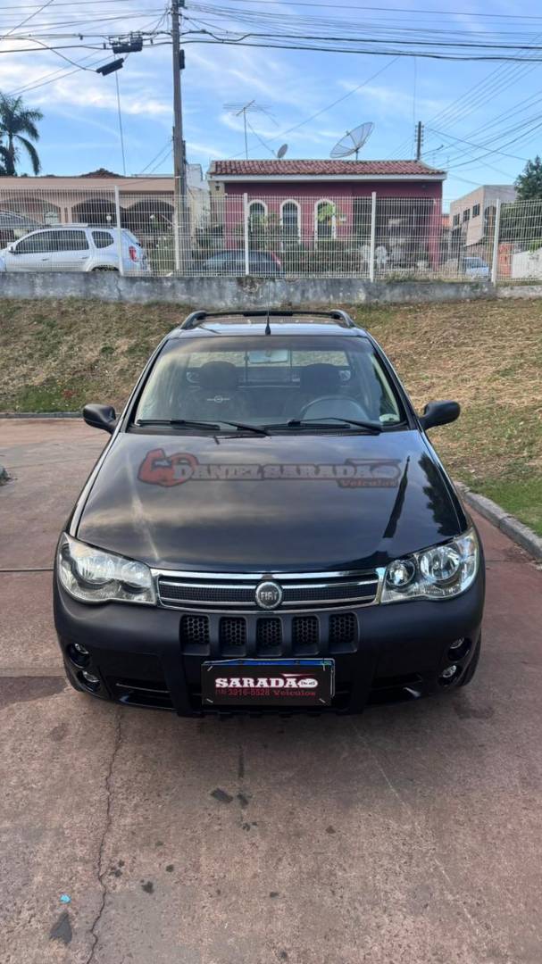 FIAT STRADA