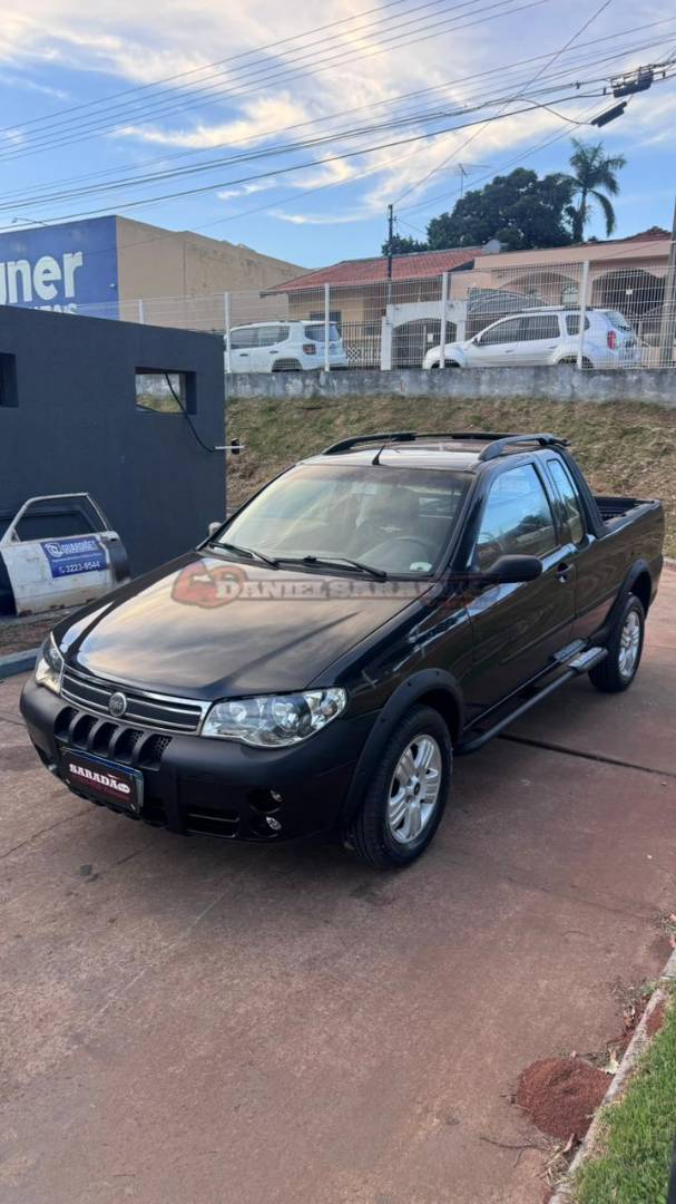 FIAT STRADA