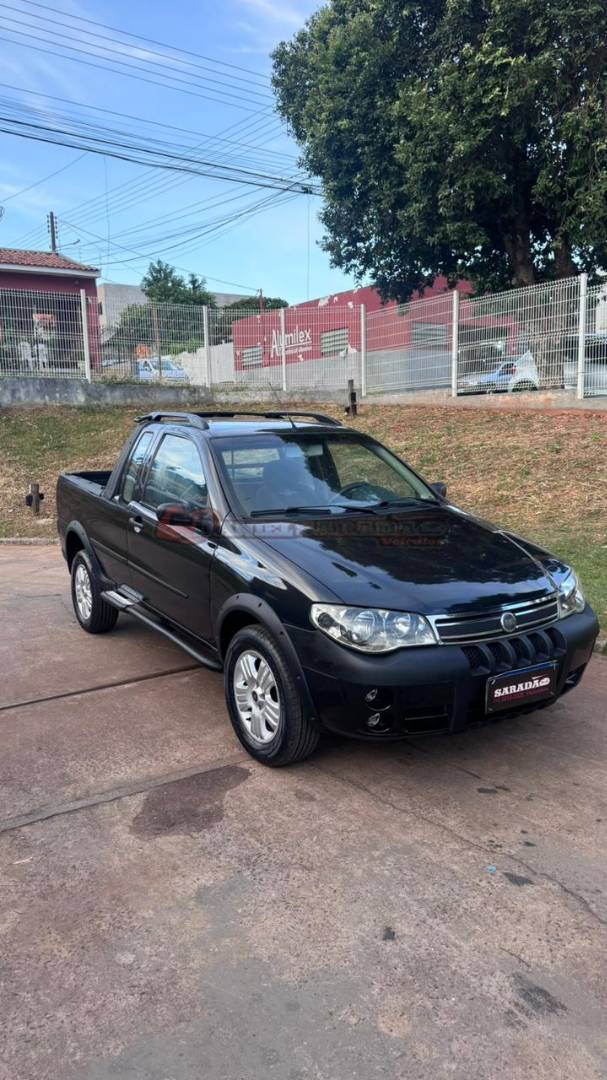 FIAT STRADA