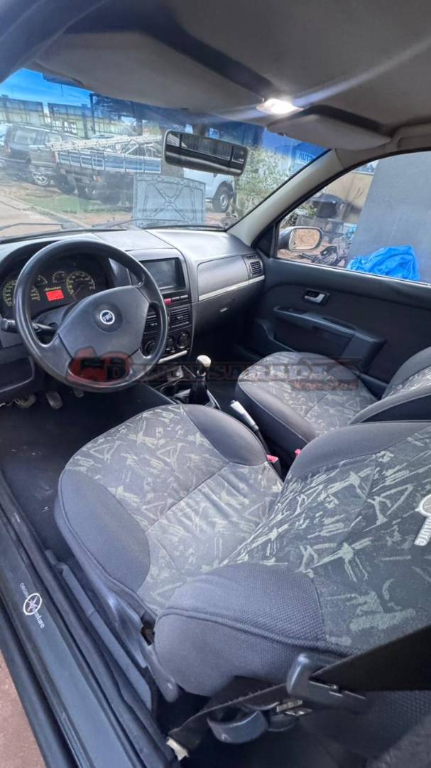 FIAT STRADA