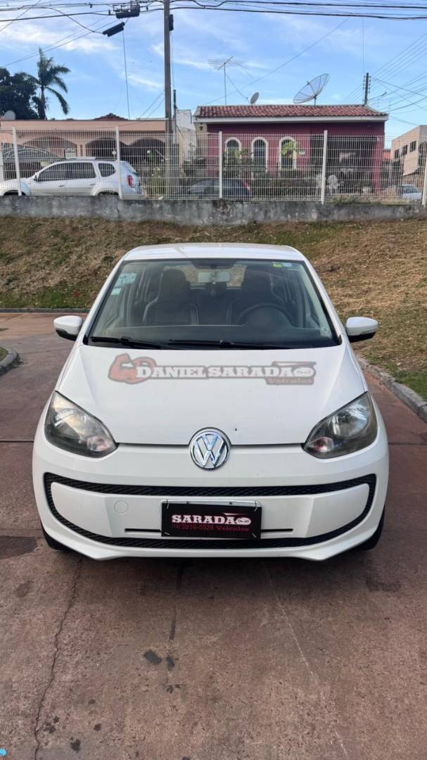 VOLKSWAGEN UP