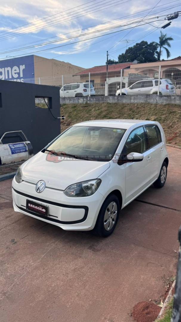 VOLKSWAGEN UP