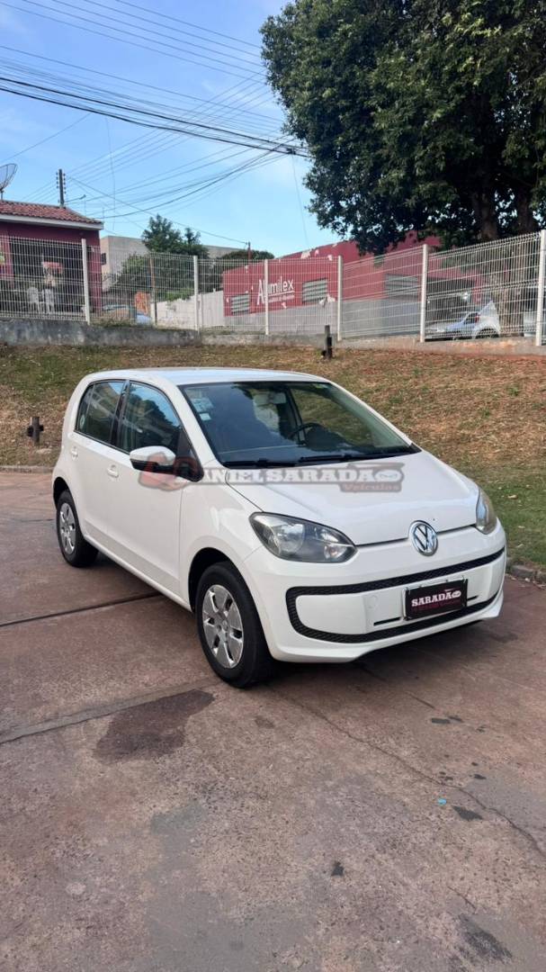 VOLKSWAGEN UP